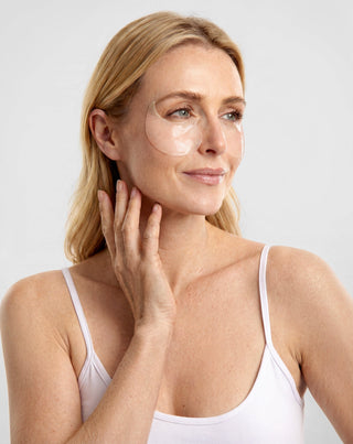LUMINA Orphica Clinic Essentials хидратиращи колагенови пачове за очи, 60 бр. - 3